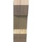 Ekena Millwork Traditional Slat Rough Sawn Bracket, Douglas Fir, 6"W x 18"D x 18"H BKT06X18X18TRA06RDF - alternate 2